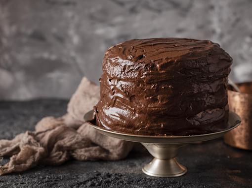 Najbolja čokoladna torta iz jedne posude