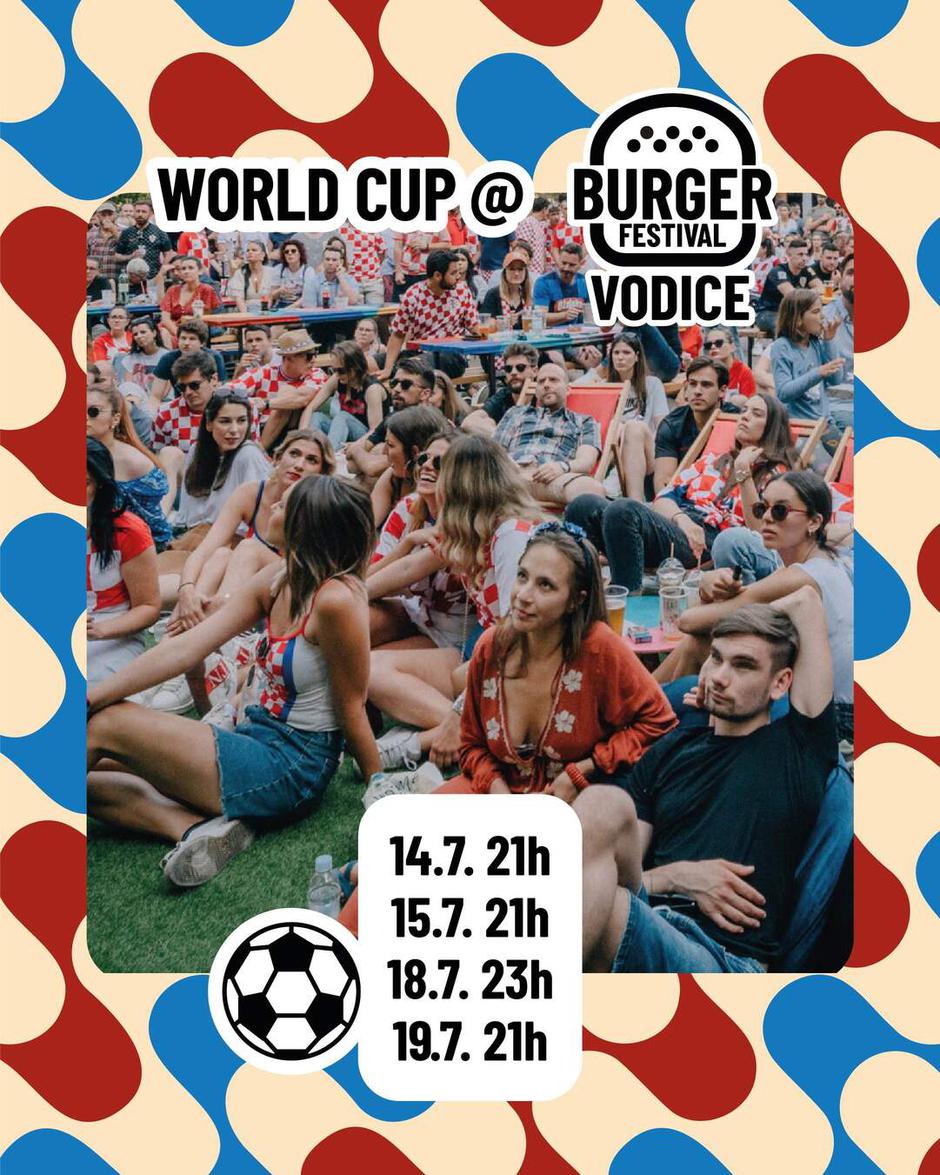 burger festival vodice | Author: Fillip Firšt