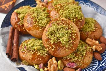 baklava keksi