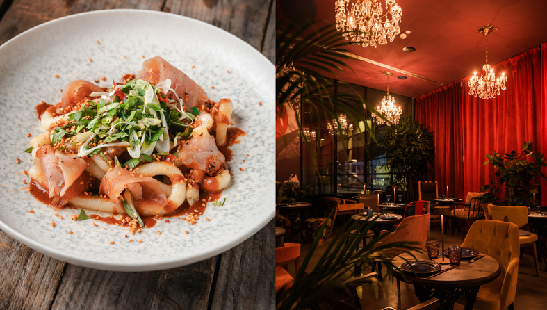 Rougemarin Bar&Ton