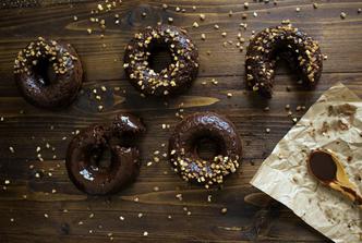 nutella donuts