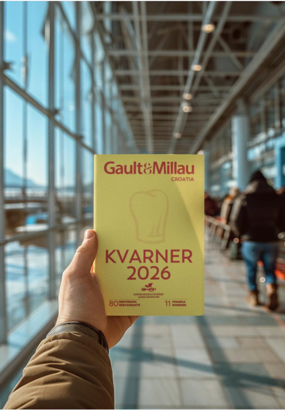 Gault&Millau 2026 Kvarner | Author: Press