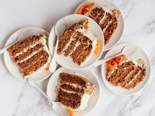 Tajna najbolje torte od mrkve