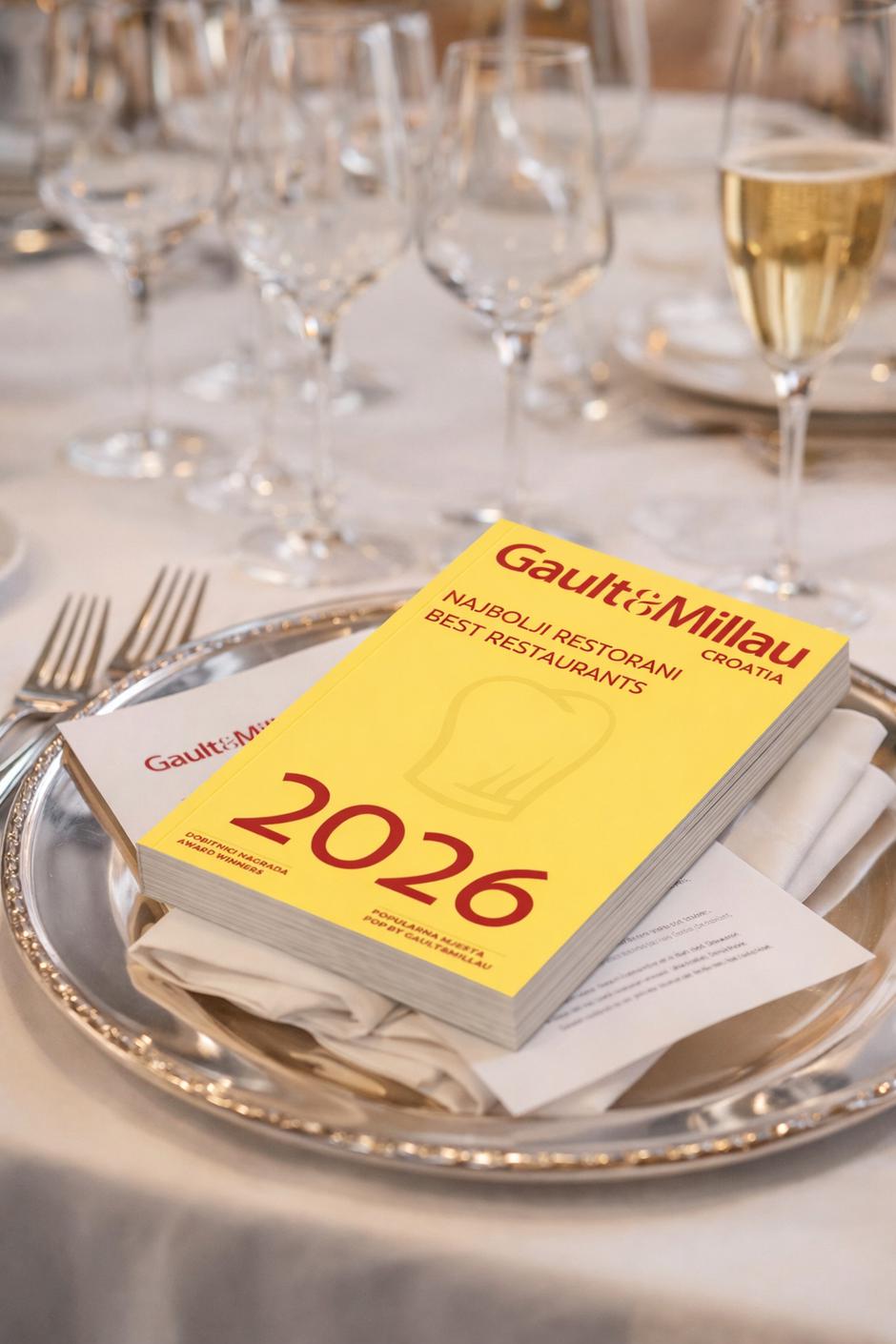 gault & millau croatia | Author: Press