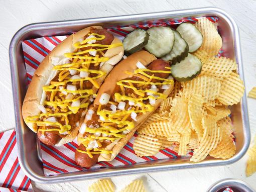 Coney Island Hot Dog