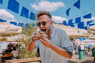 Burger Festival Zagreb 2025.