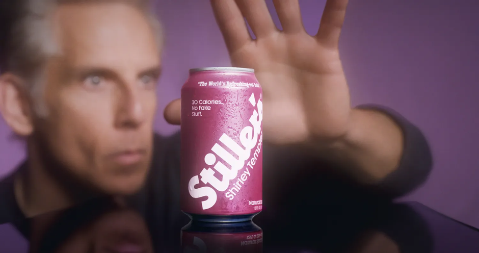 ben stiller gazirani sokovi | Author: Stiller's Soda