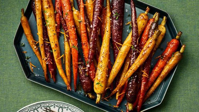 RECEPT DANA Pe&ccaron;ene mrkve koje se tope u ustima