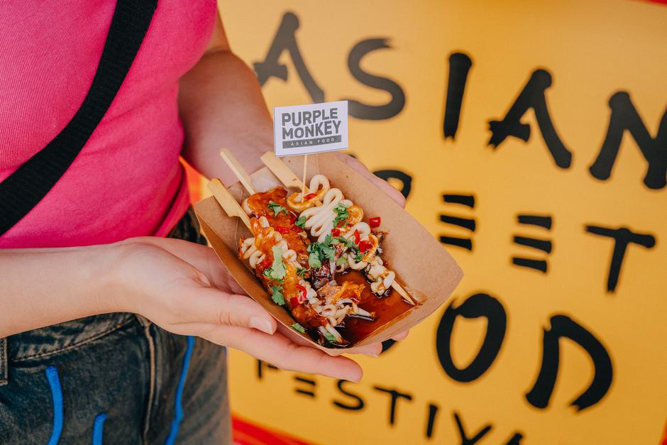 asian street food festival | Author: Gordan Svilar