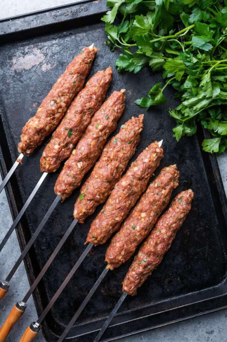 Mesna fantazija koja će te oduševiti: Isprobaj pileće lule kebabe s roštilja | Author: @gfreefoodie1 Pinterest