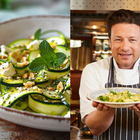 jamie oliver, salata od tikvica