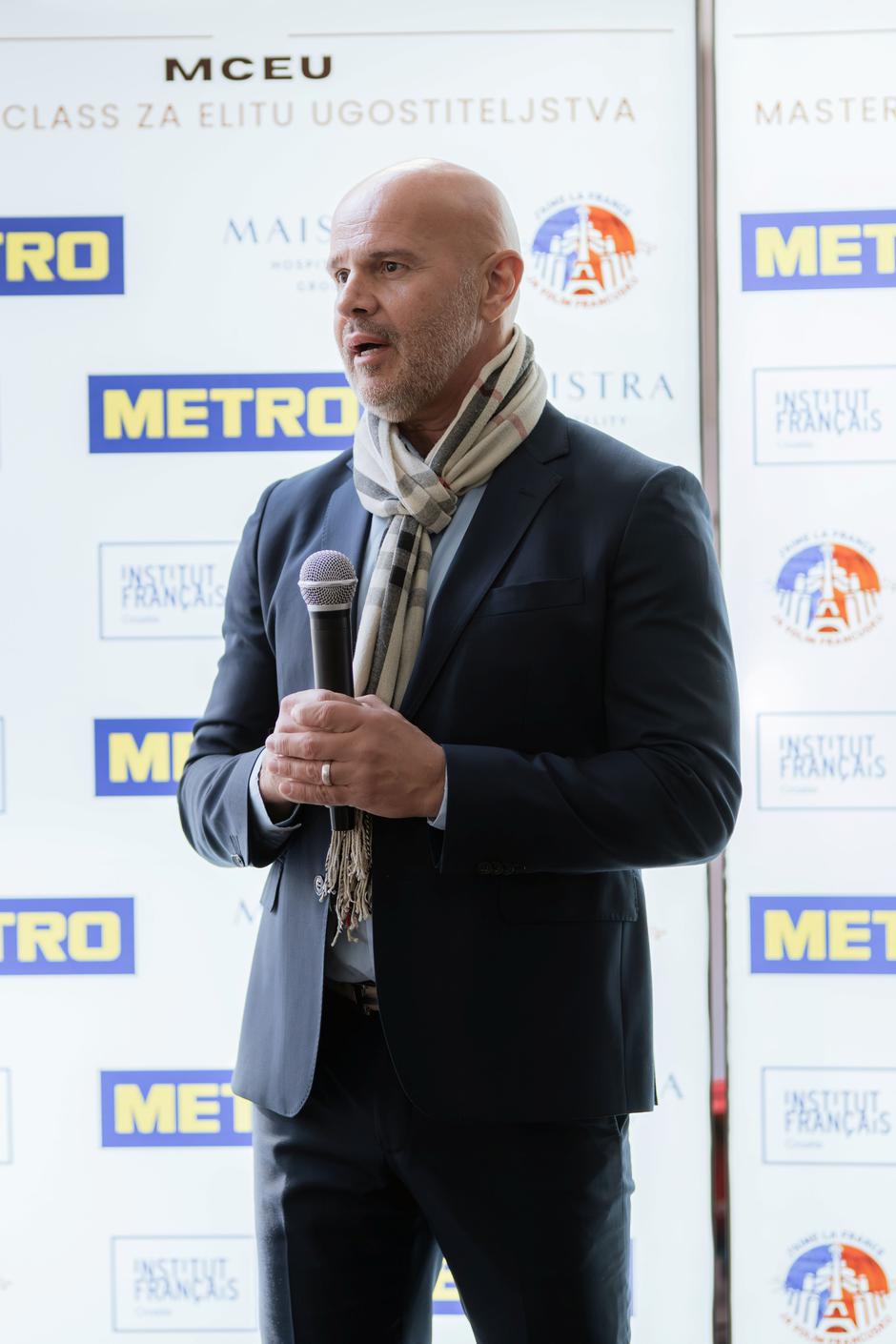 MCEU; METRO | Author: Press