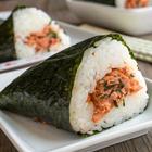 onigirazu, sushi sendvič