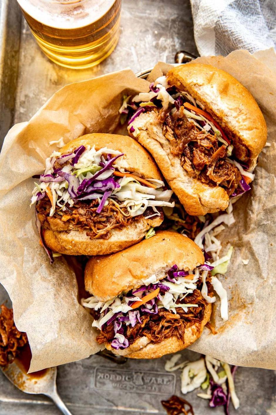 trgana svinjetina, pulled pork | Author: Jenny Goycochea, So Much Food/Pinterest