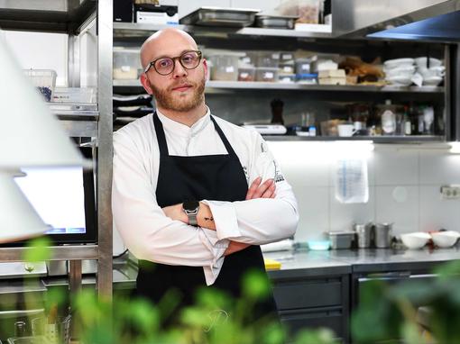 tibor vallinčić, igra chefova