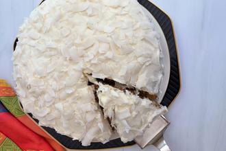 Torta od kamilice i kokosa