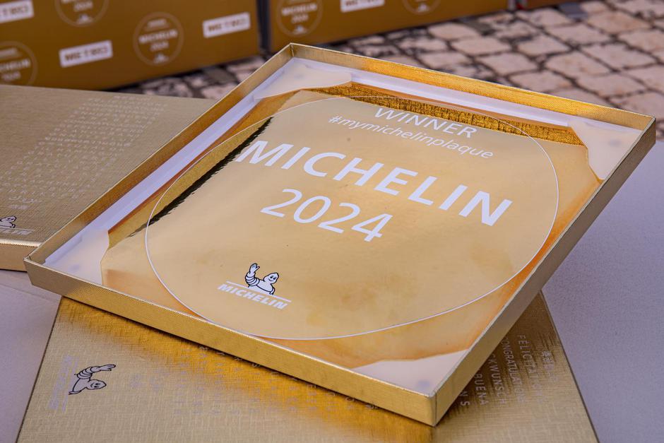 Ston: Svečana dodjela druge Zlatne Michelin plakete u Hrvatskoj | Author: Grgo Jelavic/PIXSELL