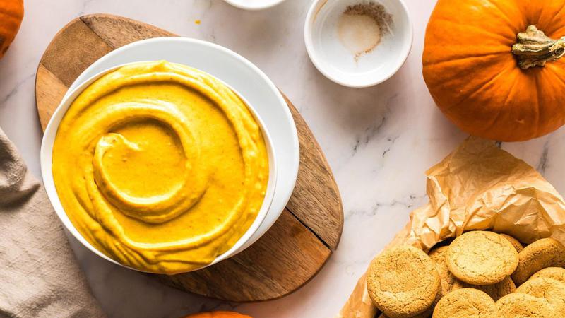 Namaz od bundeve i krem sira - slatka varijanta