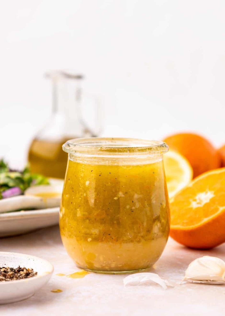 vinaigrette, citrusi | Author: Living Chirpy/Pinterest