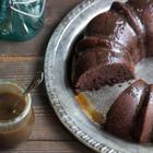 Kuglof s tamnim pivom i karamel umakom s viskijem