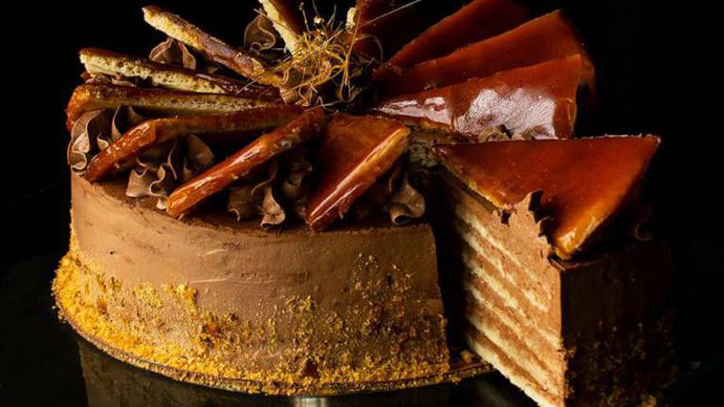 Njezino visočanstvo Doboš torta - imamo odličan recept!