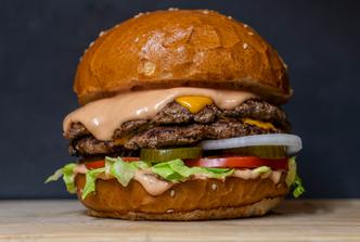 burger