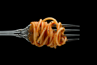 špageti, ubojiti špageti