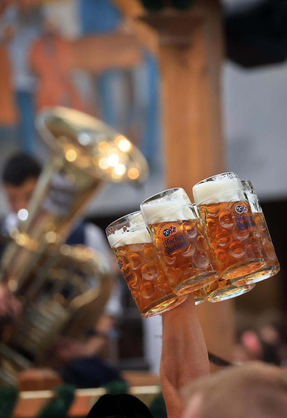 Oktoberfest 2024. | Author: DPA/PIXSELL