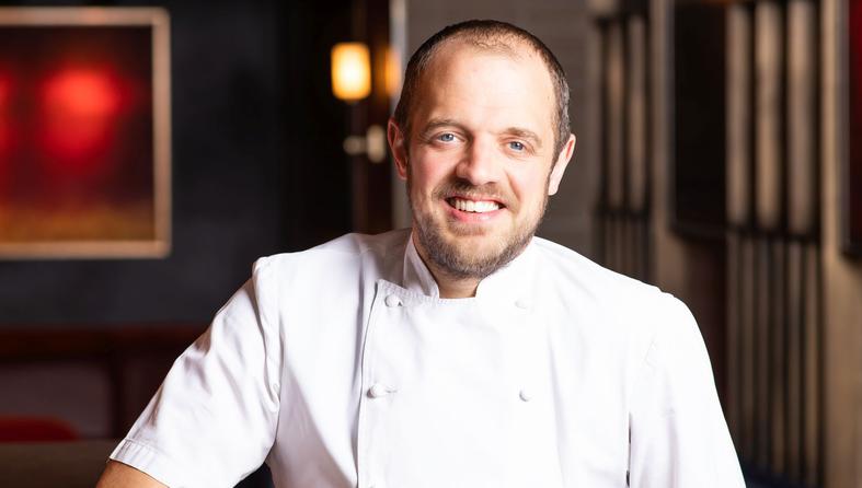 James Knappett, Kitchen Table Restaurant