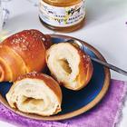 salt bread, shio pan