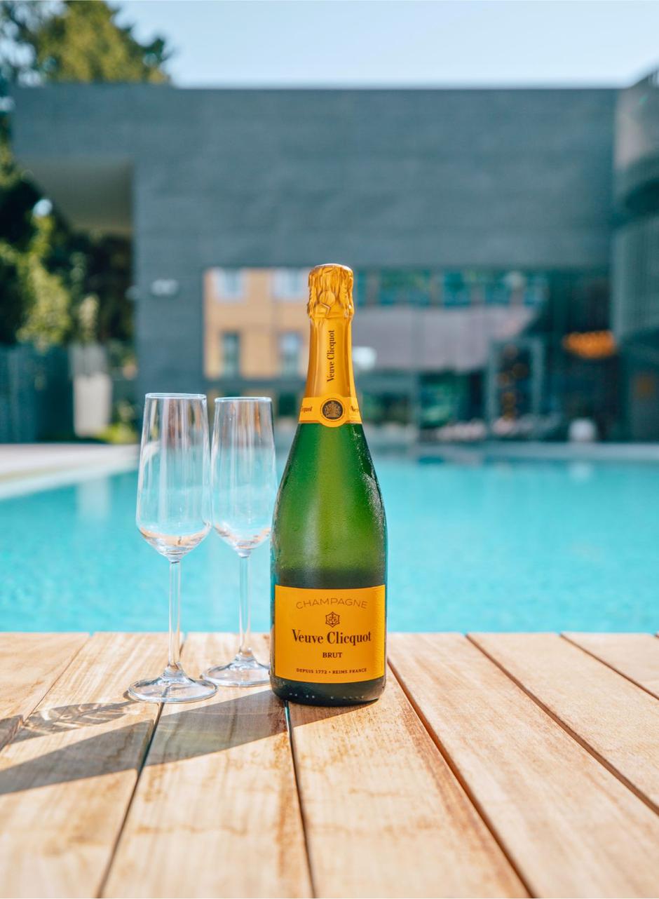 Hyatt Regency Zadar x Veuve Clicquot Pool Party | Author: Press