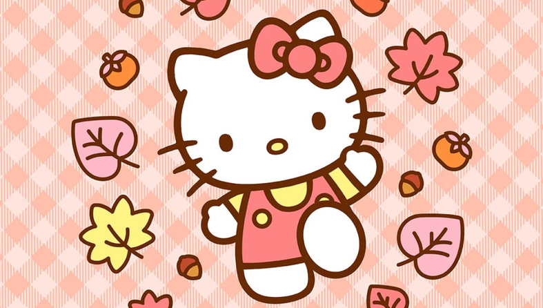 Hello Kitty soja sos