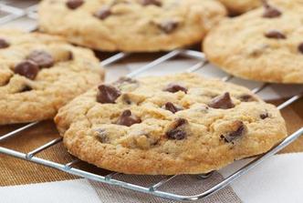 Chocolate chip cookies