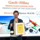 gault&millau croatia 2026., stiven vunić