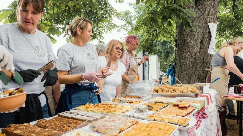 Baranjski be&cacute;arac okupio ljubitelje slasne tradicije