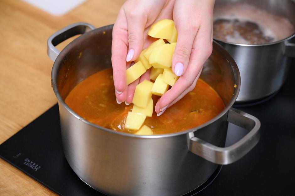 24SATA Kulinarsko natjecanje za Gastro zvijezdu 2025 | Author: Josip Regovic/PIXSELL