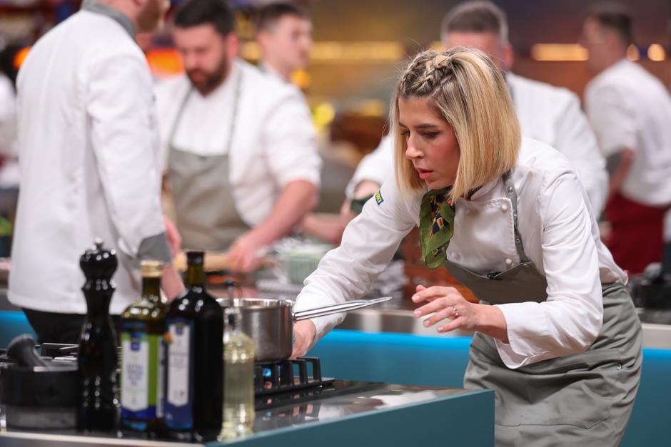 igra chefova | Author: Maja Bota Strbe