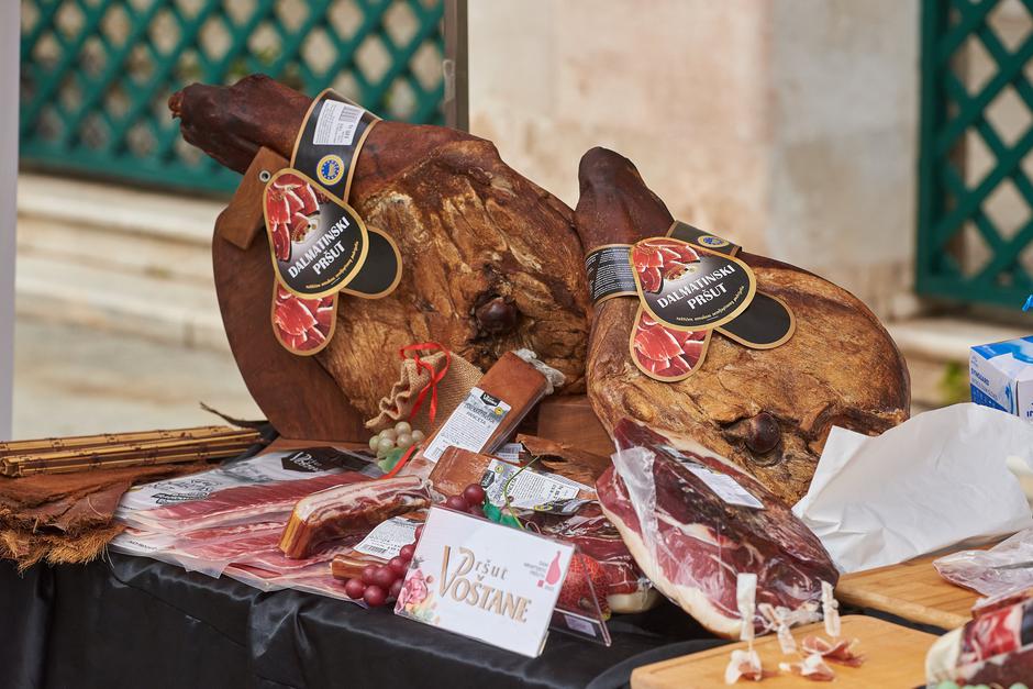 dani hrvatskog pršuta | Author: Mario Alajbeg