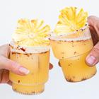 pineapple margarita, margarita s ananasom