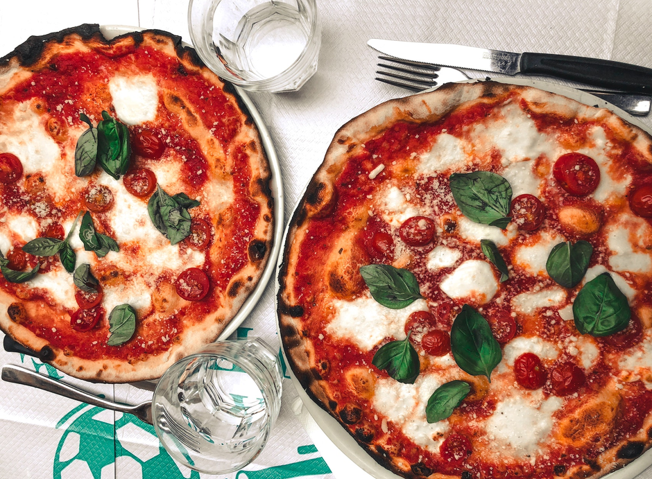 Napolitanska pizza | Author: Vincent Rivaud/Pexels