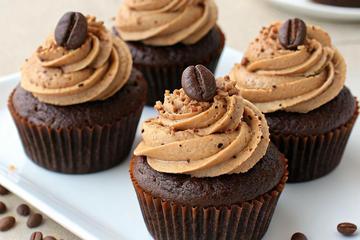 cupcakes od kave
