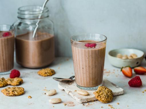 čokoladni smoothie