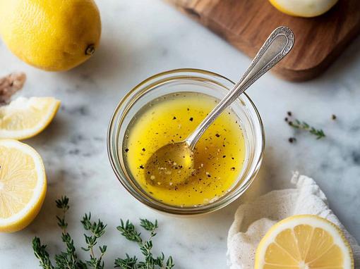 vinaigrette, citrusi