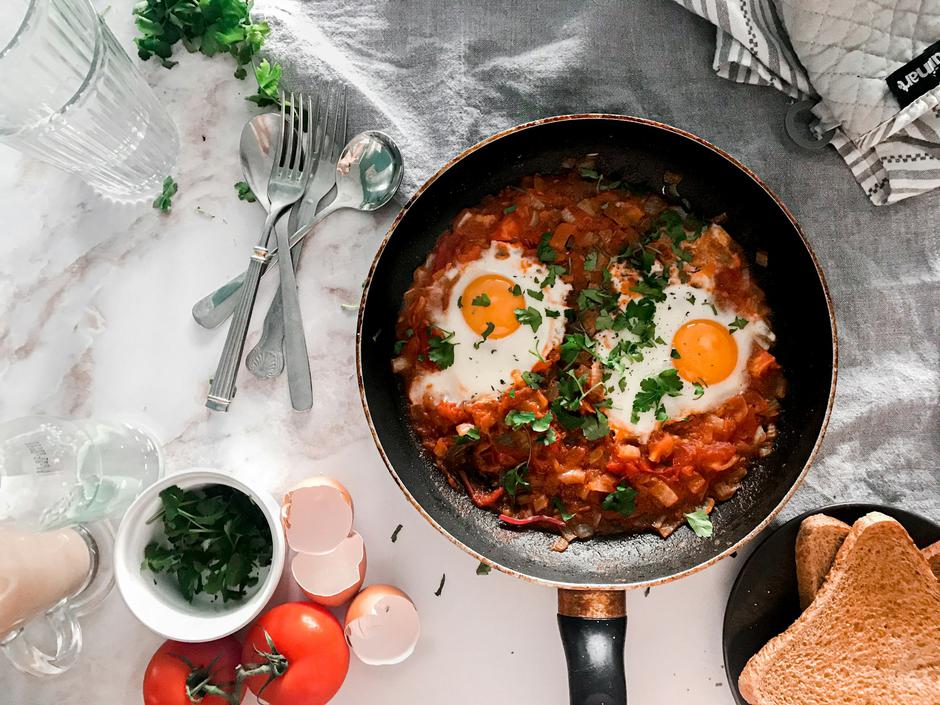 shakshuka | Author: Manny NB/Unsplash