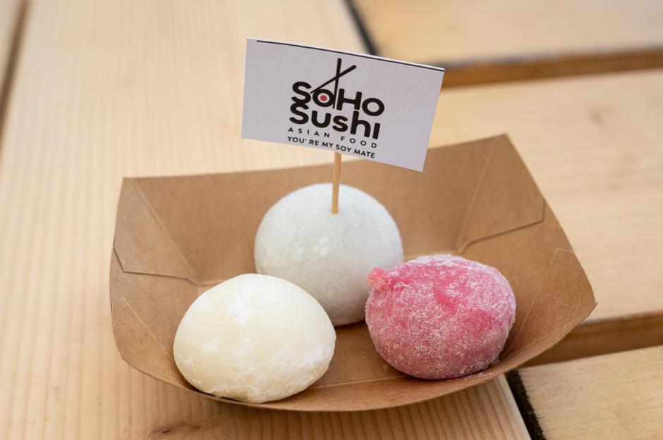 Zagreb: Asian street food festival | Author: Luka Antunac/PIXSELL