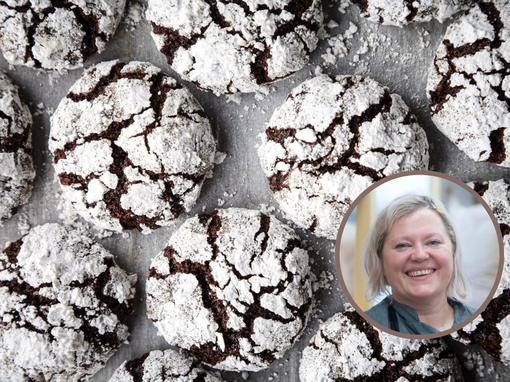 petra jelenić, čokoladni rapucanci