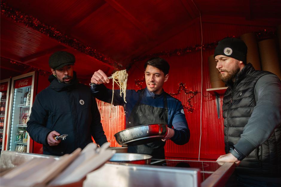 Made in Pasta | Author: Press