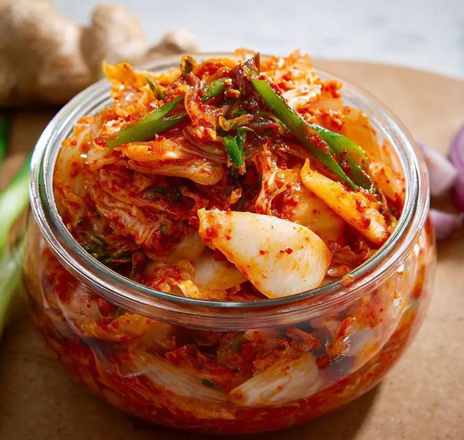 7 fermentiranih namirnica s više probiotika nego jogurt | Author: @thecrispycheff Pinterest