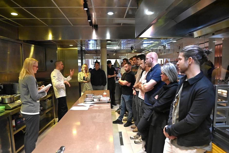 michelin masterclass | Author: Dubravko Miloslavić