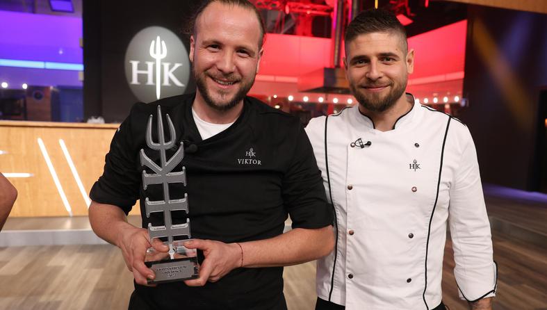 Hell's Kitchen Hrvatska - finale